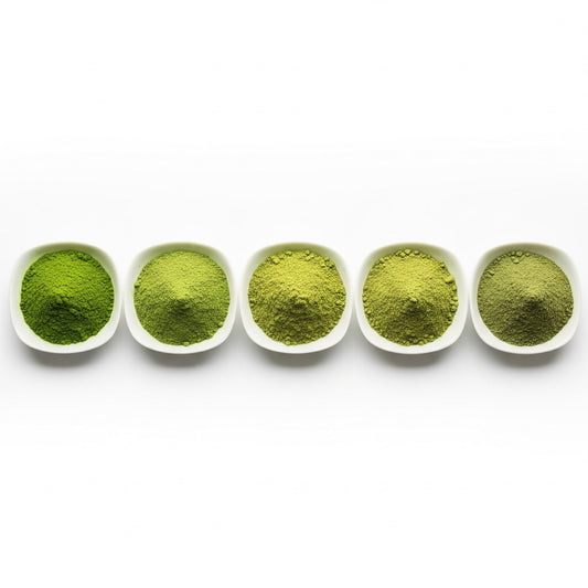 Understanding the Different Grades of Matcha: Ceremonial vs Culinary